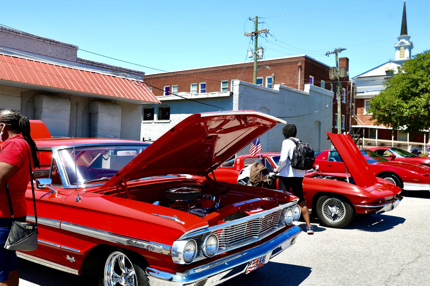 DORA Annual Car Show